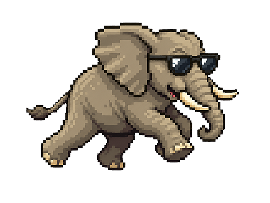 L'éléphant