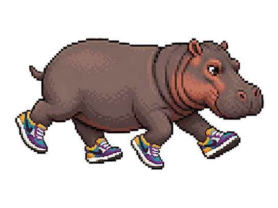 L'hippopotame
